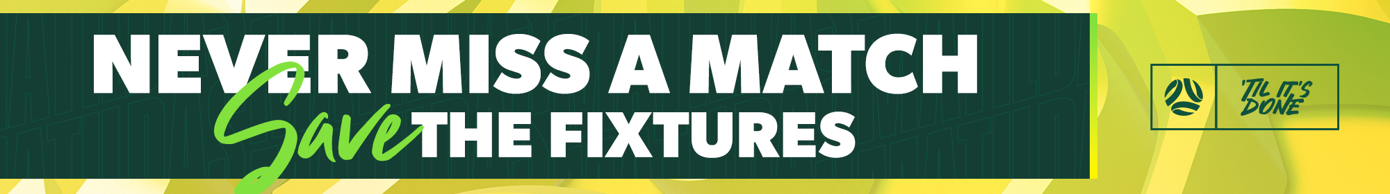 eCal Thin Banner Matildas